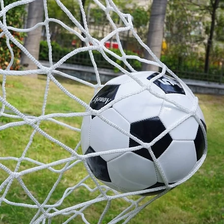 Focikapu háló 213x150x90 cm, megerősített, időjárásálló és tartós