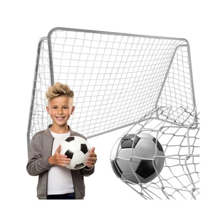 Focikapu háló 213x150x90 cm, megerősített, időjárásálló és tartós