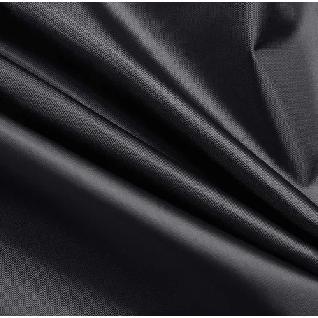 Kültéri grill takaróponyva, vízálló védőborítás, 100x60x95 cm méretben, fekete színben