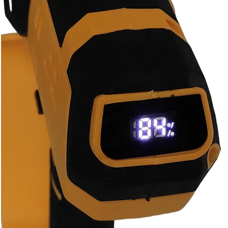 Hayami akkumulátoros láncfűrész, ágvágó fűrész, 8