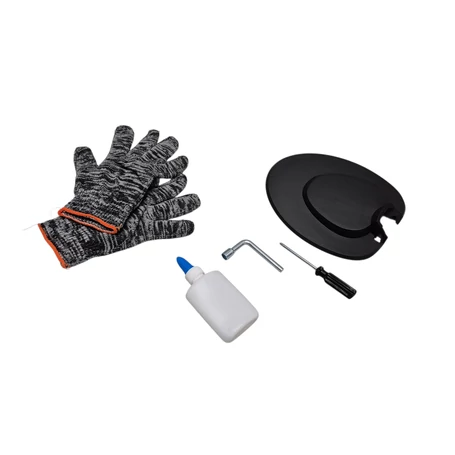 Hayami 96V MAX akkumulátoros sövényvágó 2 akksi, gyorstöltő és komplett tartozékok 