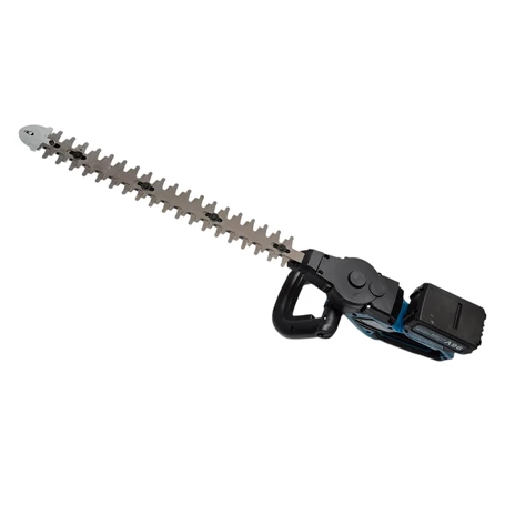 Hayami 96V MAX akkumulátoros sövényvágó 2 akksi, gyorstöltő és komplett tartozékok 