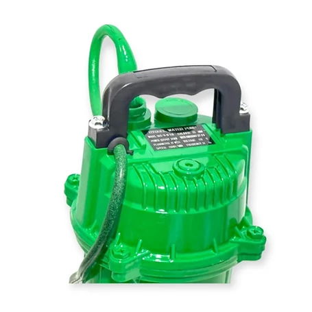 Kompakt 3450W-os szennyvíz búvárszivattyú automata vezérléssel, erős motorral