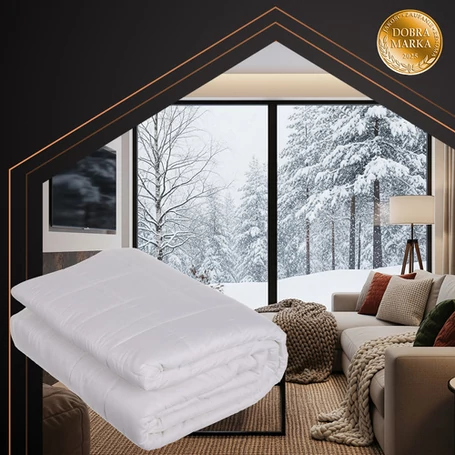 Fűtött matracvédő, elektromos fűtőmatrac, 190 x 80 cm, távirányítóval, 9 fűtő fokozattal és időzító funkcióval, fehér