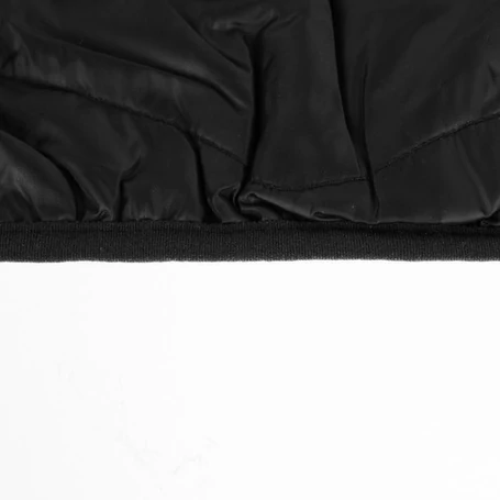 Fűthető mellény, unisex, L-es méretben, USB-n tölthető, 3 fűtési szint, 9 zónás, fekete színben