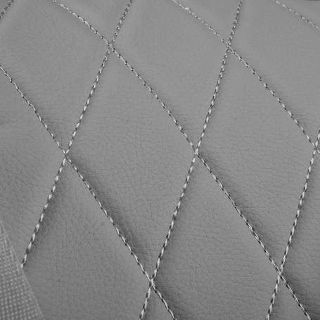 6 az 1-ben, hordozható, összecsukható, gurulós etetőszék babáknak levehető tálcával, szürke