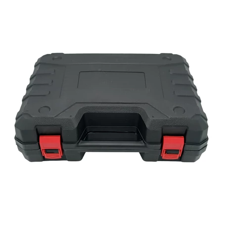 Akkumulátoros magasnyomású mosó, vezeték nélküli működés, 2 db 88V akkuval, 3 féle szórófejjel