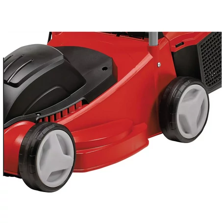 Kimiyo vezeték nélküli fűnyíró 36 cm vágási szélesség, állítható magasság, 30L fűgyűjtő, 20V 4.0Ah akkumulátor, gyorstöltő