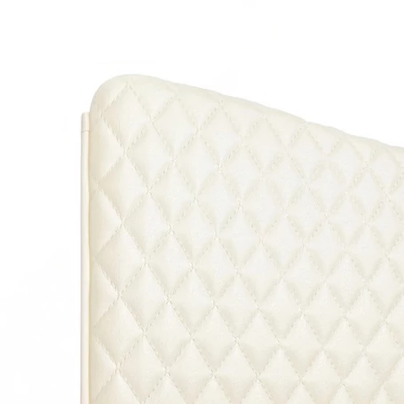 LED megvilágítású kozmetikai sminktükör, 3 részes összehajtható kialakítás, 2x és 3x nagyítás, állítható színhőmérséklet, usb-c töltés