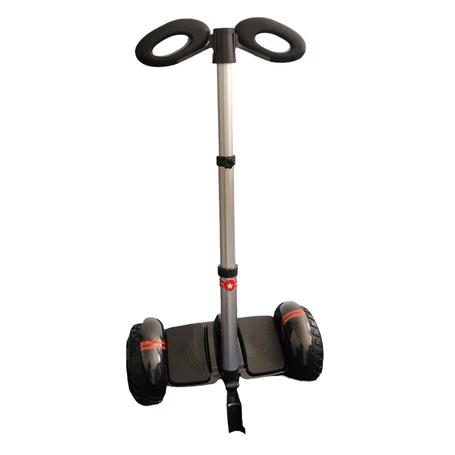 MiniRobot Scooter elektromos hoverboard, fekete