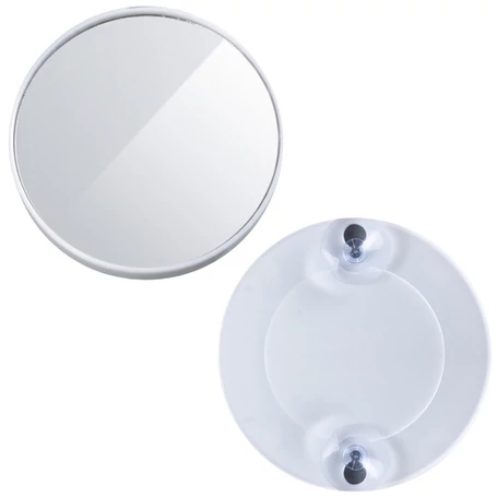 Kozmetikai tükör beépített LED világítással, 80x62 cm, állítható háttérvilágítással, Hollywood stílusú 