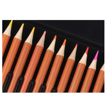 177 részes XXL művészeti szett gyerekeknek és felnőtteknek, fa tárolódobozban