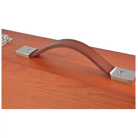 177 részes XXL művészeti szett gyerekeknek és felnőtteknek, fa tárolódobozban