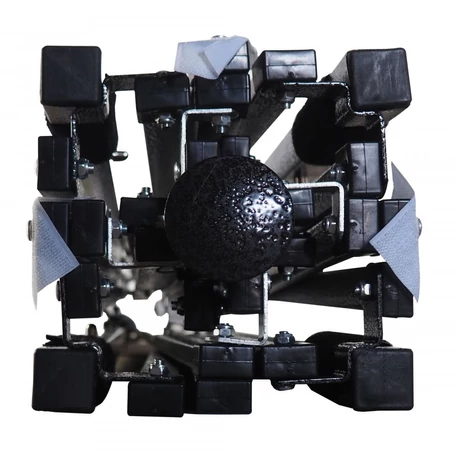 Összecsukható, fémvázas, kerti pavilon, sörsátor ponyvával, 2x2 m méretben, zöld