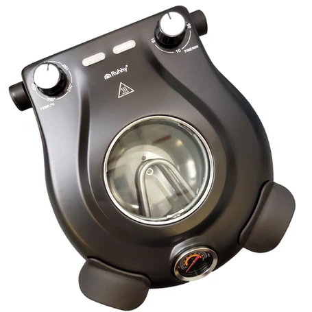 Kompakt elektromos pizza sütő, 5 hőfokozattal, betekintő ablakkal, kerámia pizzakővel és kiegészítőkkel