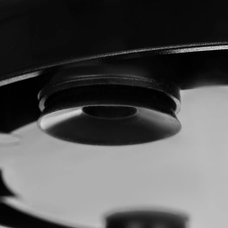 Többfunkciós konyhai robotgép 4,5 literes keverőtállal, 8+1 sebességfokozat, 1700W, fekete