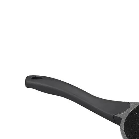 Royalty Line márvány bevonatú serpenyő üvegfedővel, 24 cm, RL-BDF24ML