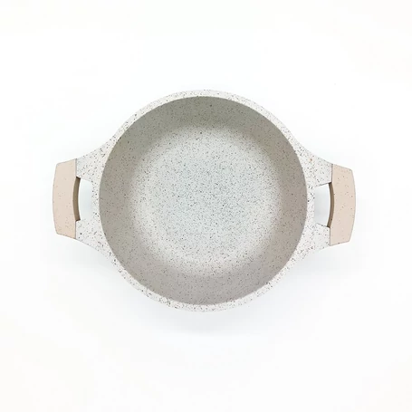 Royalty Line gránit bevonatú levesesedény fedővel, 24 cm, RL-BS24GL