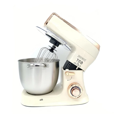 Royalty Line multifunkciós robotgép 2100W teljesítménnyel, krém színben, PKM-2100B