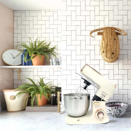 Royalty Line multifunkciós robotgép 2100W teljesítménnyel, krém színben, PKM-2100B