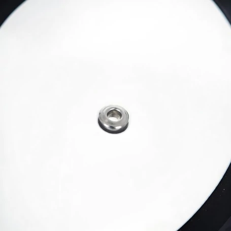 Univerzális 3 az 1-ben üvegfedő szilikon peremmel, 28, 30 és 32 cm-es edényekhez és serpenyőkhöz, hőálló és helytakarékos konyhai kiegészítő