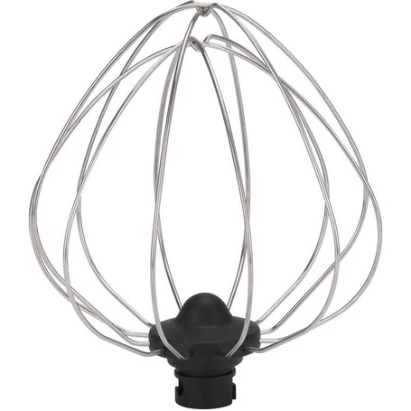 Stella multifunkciós konyhai robotgép 1800W, 8 literes keverőtállal, 10 sebességfokozat, fekete