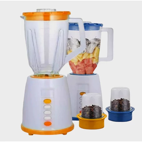 Sunflow 2in1 turmixgép 1,5 literes edénnyel és 800 ml -es kávédaráló feltéttel, 350W - 3 sebességfokozat