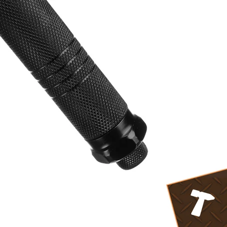 Professzionális króm-vanádium acél nyomatékkulcs biztonsági retesszel, 3/8