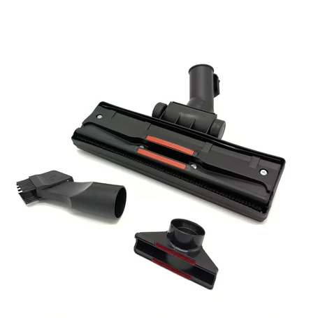 Worth Air porzsák nélküli, Multi-Cyclone rendszerű porszívó, 1600W szívóerő, 3 literes tartály, piros