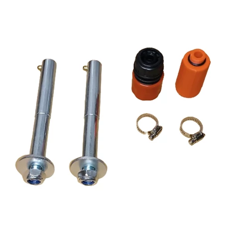 Worth Air benzinmotoros magasnyomású mosó 250 bar, 5 féle szórófejjel, 6,5 LE teljesítménnyel, OQ-2600