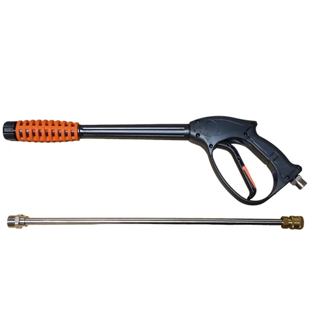 Worth Air benzinmotoros magasnyomású mosó 250 bar, 5 féle szórófejjel, 6,5 LE teljesítménnyel, OQ-2600