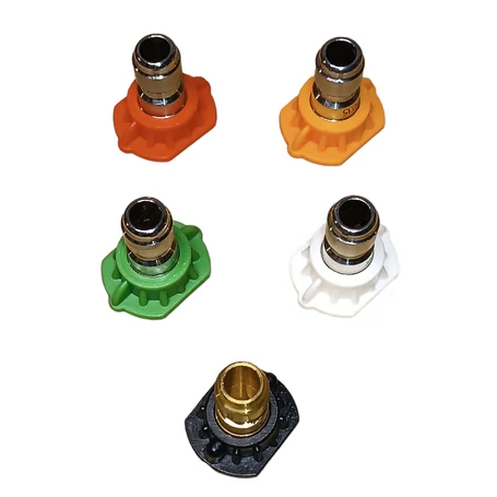 Worth Air benzinmotoros magasnyomású mosó 250 bar, 5 féle szórófejjel, 6,5 LE teljesítménnyel, OQ-2600