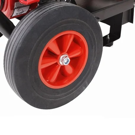 Worth Air benzinmotoros magasnyomású mosó 250 bar, 5 féle szórófejjel, 6,5 LE teljesítménnyel, OQ-2600