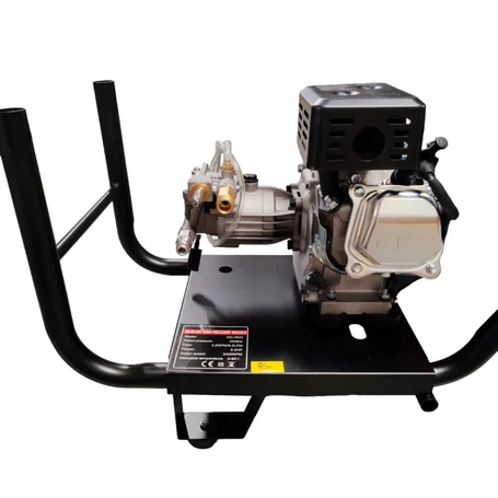 Worth Air benzinmotoros magasnyomású mosó 250 bar, 5 féle szórófejjel, 6,5 LE teljesítménnyel, OQ-2600