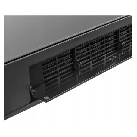 Elegáns, falra szerelhető légfüggöny, 2000 W, távirányítóval, WiFi-vezérléssel, három üzemmóddal, IP23 védelemmel,