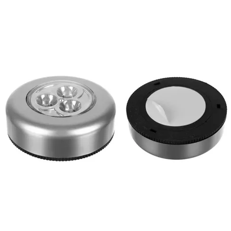 Fából készült játékkonyha, LED világítással és kiegészítőkkel, 59,5×19,5×87 cm méretben, fehér, bézs és arany színben