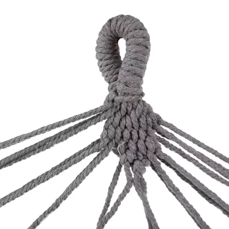 Kerti függőágy merevítő rudakkal 200x100 cm, 200 kg