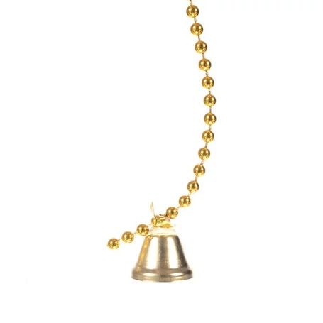 Kötélmászó-, zenélő-, örökmozgó Mikulás, elemes működéssel, 22×14 cm méretben, 1 m-es kötéllel