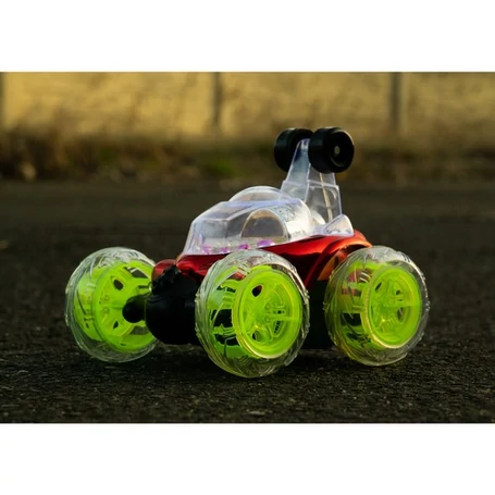 Távirányítós, akrobata autó 