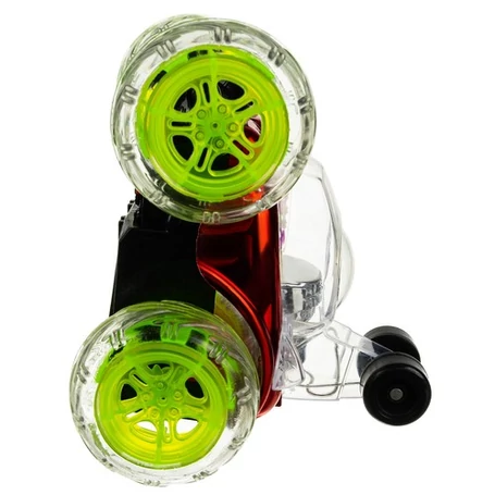 Távirányítós, akrobata autó 