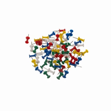 Univerzális autó tetőkárpit javító készlet, 70 db-os rögzítőszett kiegészítőkkel