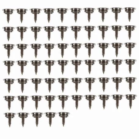 Univerzális autó tetőkárpit javító készlet, 70 db-os rögzítőszett kiegészítőkkel