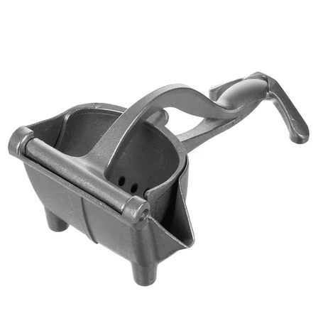 Kézi gyümölcs- és citrusfacsaró - masszív rozsdamentes acél narancs-, citrom- és grapefruitlevekhez