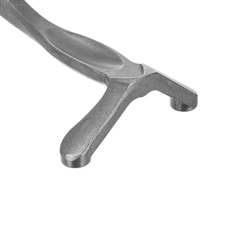 Kézi gyümölcs- és citrusfacsaró - masszív rozsdamentes acél narancs-, citrom- és grapefruitlevekhez