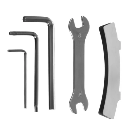 Hidraulikus fék-légtelenítő szett kerékpárokhoz, olajcsere készlet, kompatibilis Shimano/Magura/Tektro rendszerekkel