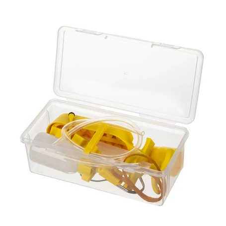 Hidraulikus fék-légtelenítő szett kerékpárokhoz, olajcsere készlet, kompatibilis Shimano/Magura/Tektro rendszerekkel