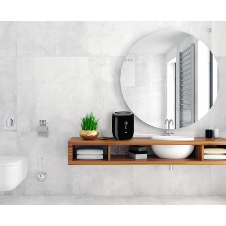 Páramentesítő készülék, 300 ml/nap kapacítás, 800 ml tartály, fekete