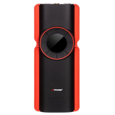 Power Bank Jump Starter indító funkcióval,10000 mAh, dízel és benzin motorhoz is, kompresszor, 6in1