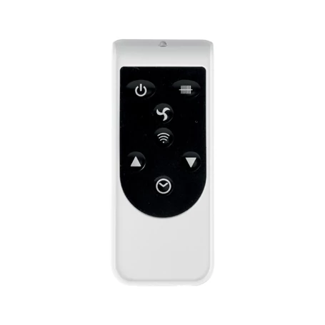 Home FK 350 WIFI szabadon álló SMART konvektor fűtőtest, 1000W/1300W/2300W, távirányító, fagyőr funkció, fehér