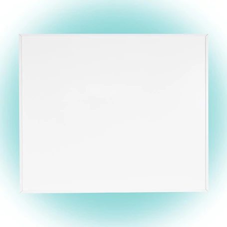 Home FKIR 351 WIFI falra szerelhető, infra smart elektromos hibrid fűtőtest, 350W, heti program, távirányító, fehér